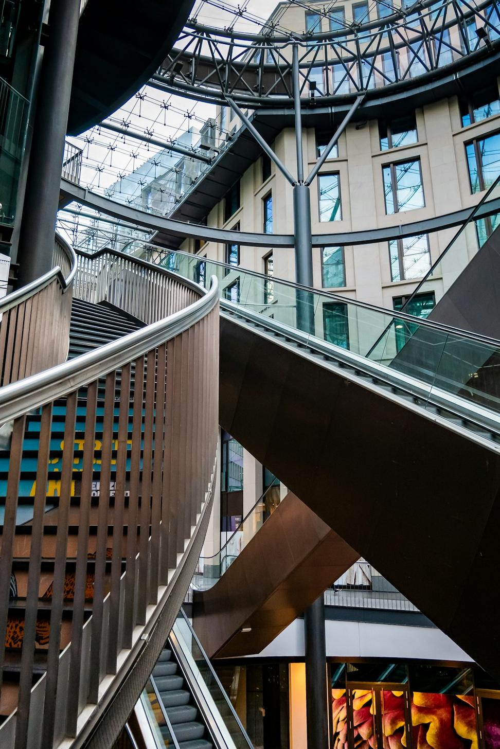 Harbourside Retail Complex