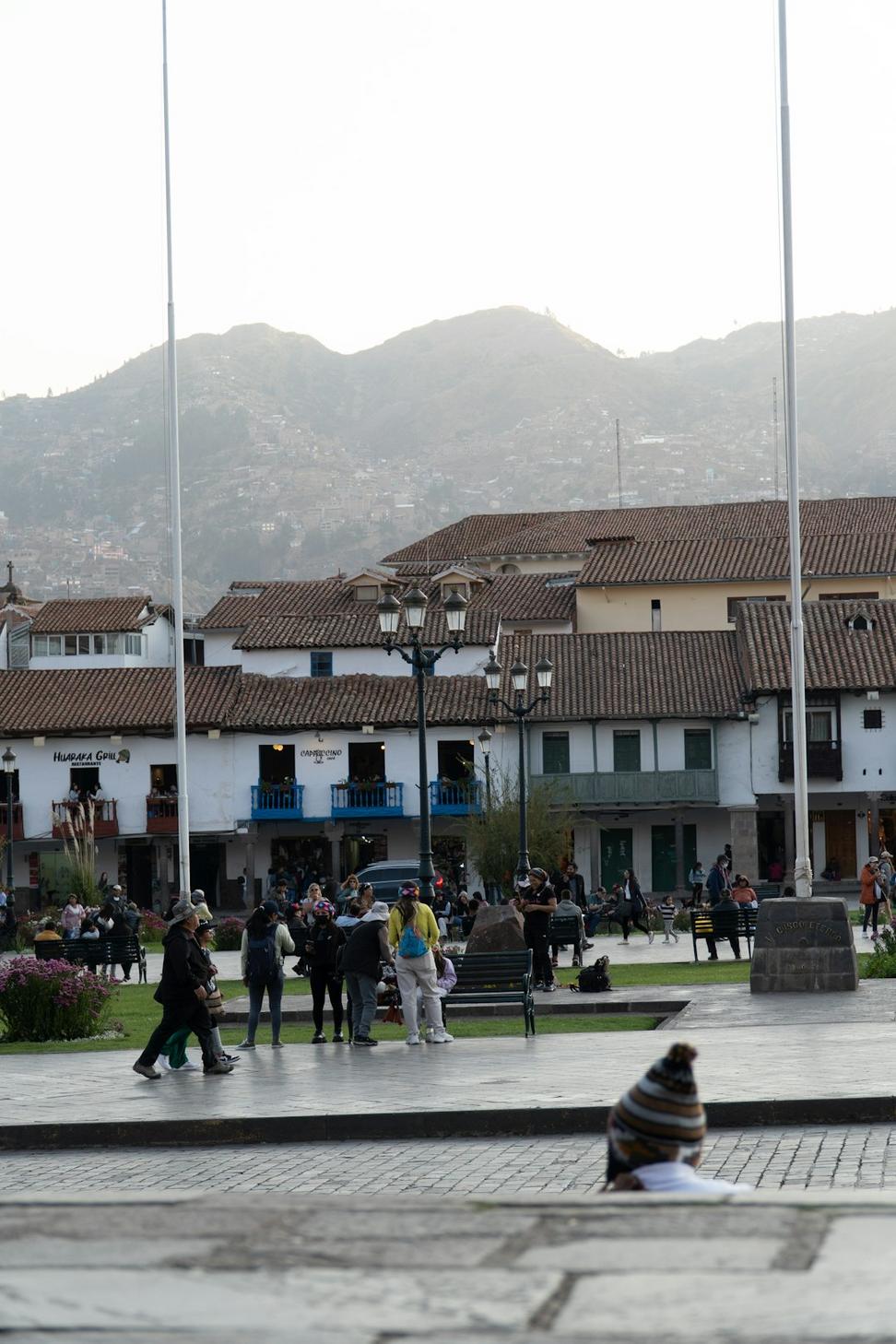 Civic Square Redesign